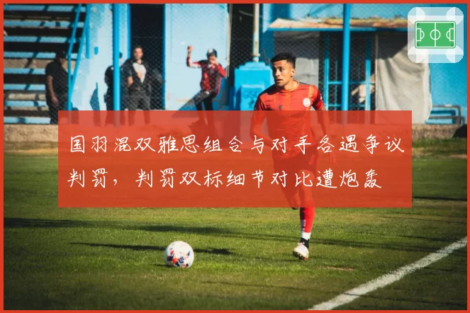 国羽混双雅思组合与对手各遇争议判罚，判罚双标细节对比遭炮轰