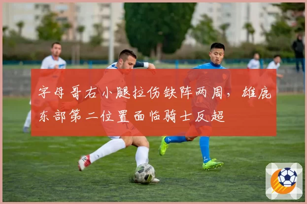 字母哥右小腿拉伤缺阵两周，雄鹿东部第二位置面临骑士反超